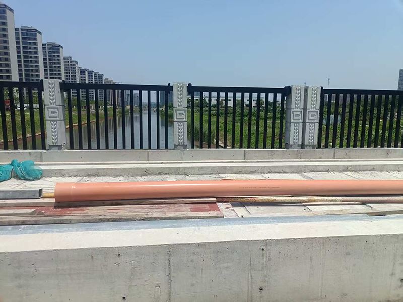 Wrought Iron Railing