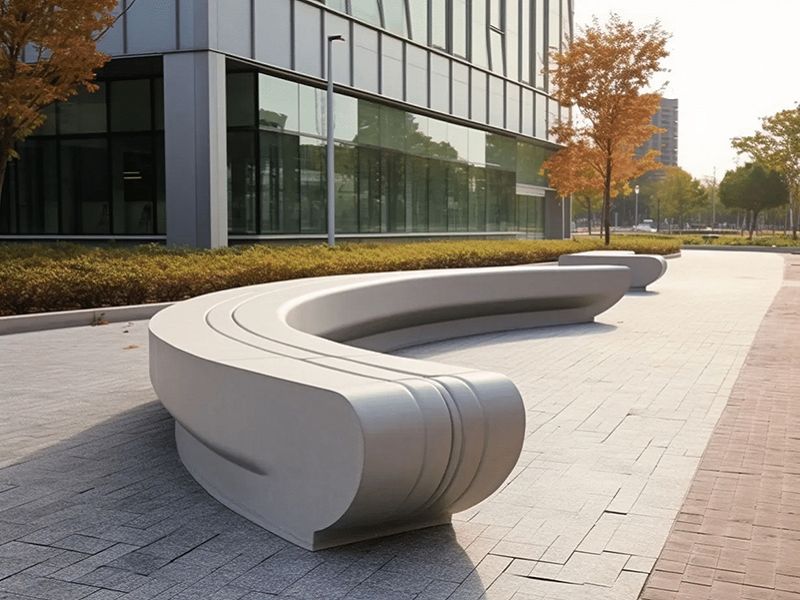 Outdoor Bench