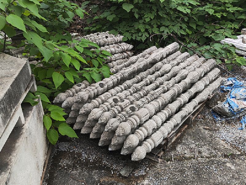 Composite Column Roman