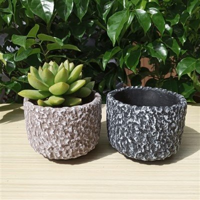 Large Plastic Plant Pots With Drainage Holes