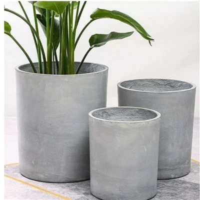 Long Rectangular Plastic Planters